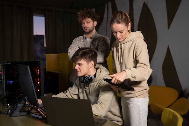 PixelCraft Training Facility